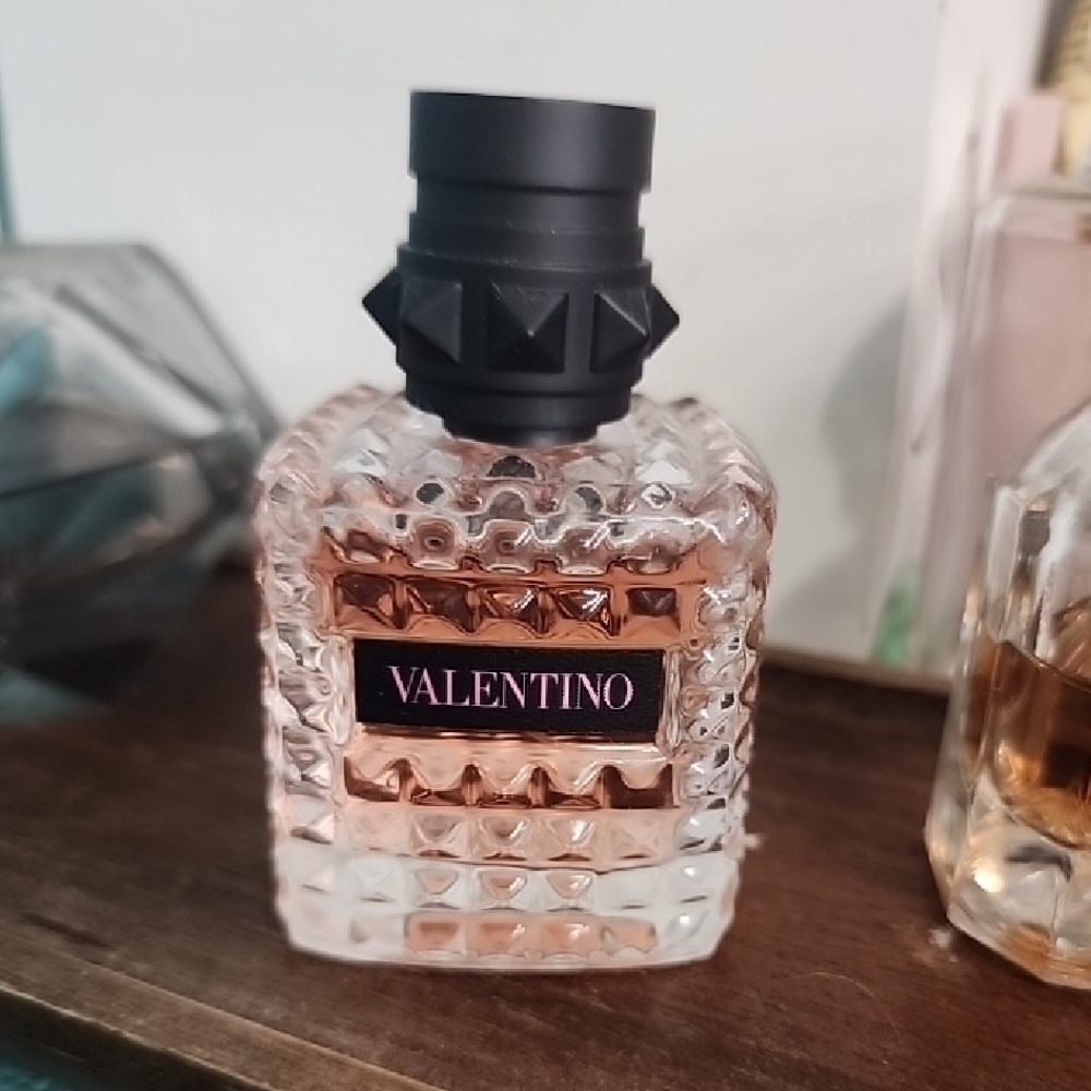 Eau de Parfum, Valentino Donna Born in Roma Coral Fantasy